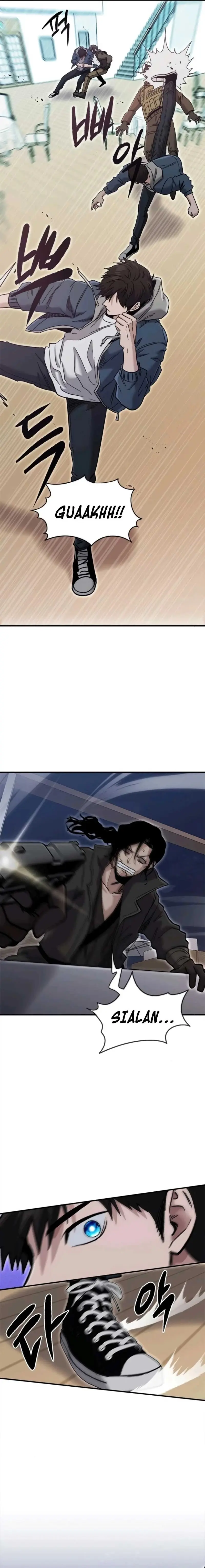 Read A Hero Who Does Everything Well ID Manga Online