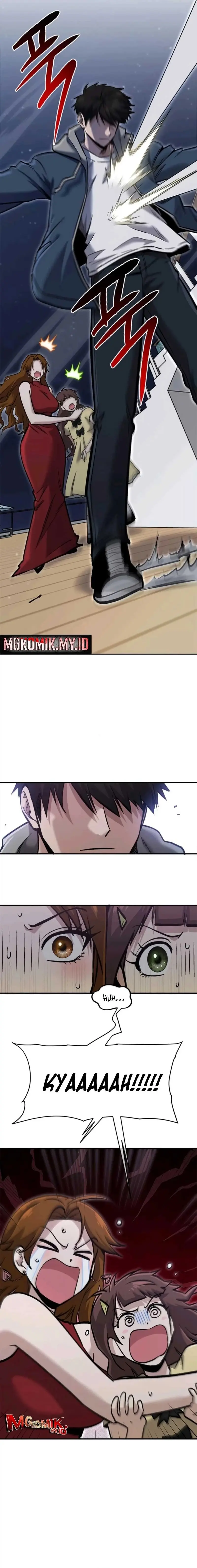 Read A Hero Who Does Everything Well ID Manga Online