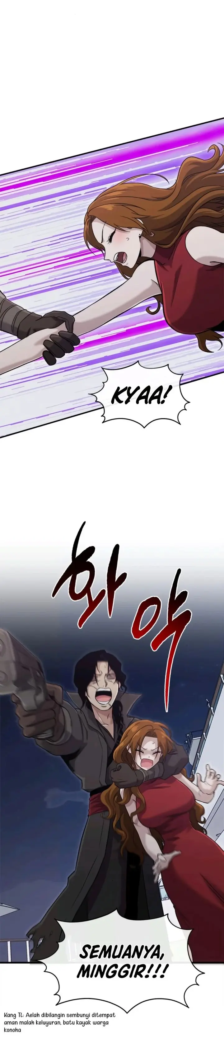 Read A Hero Who Does Everything Well ID Manga Online