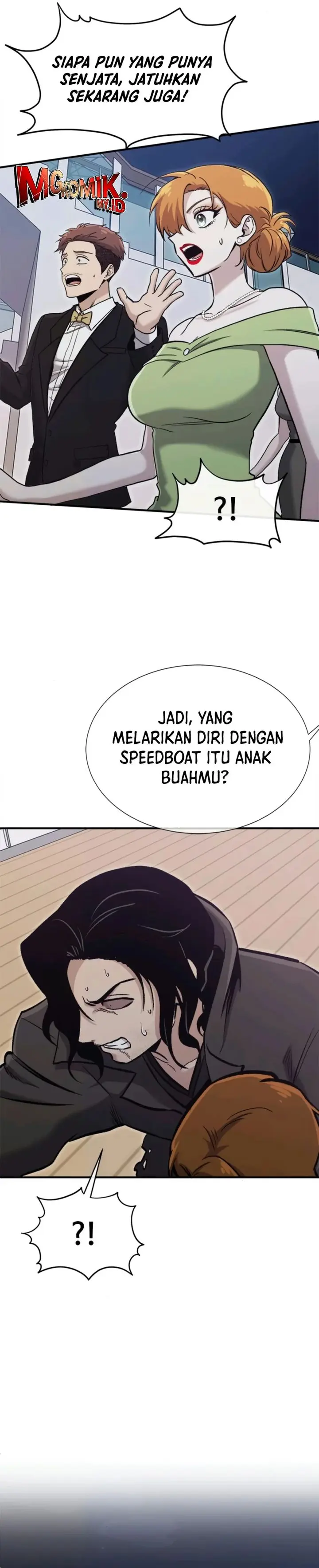 Read A Hero Who Does Everything Well ID Manga Online