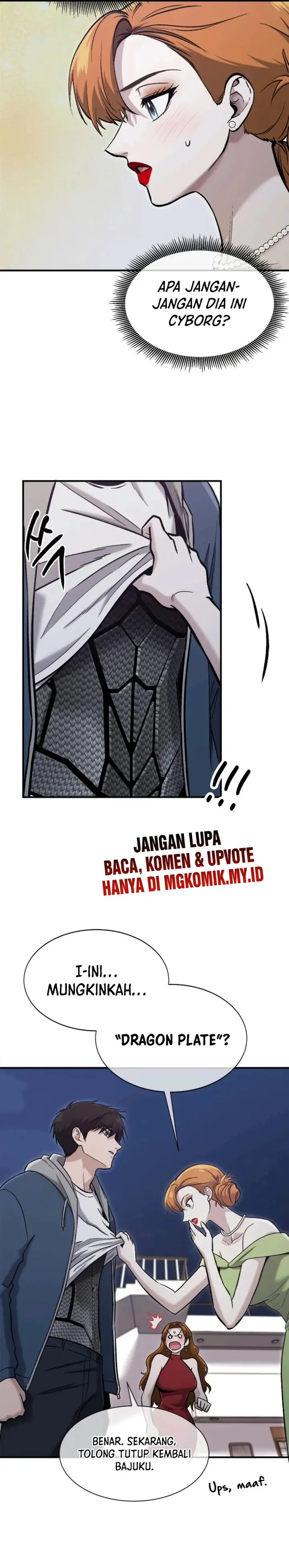 Read A Hero Who Does Everything Well ID Manga Online
