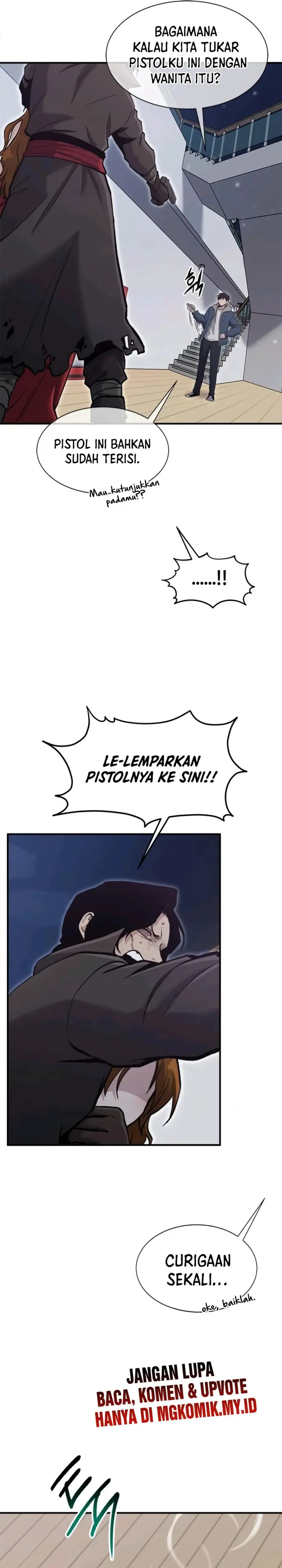 Read A Hero Who Does Everything Well ID Manga Online