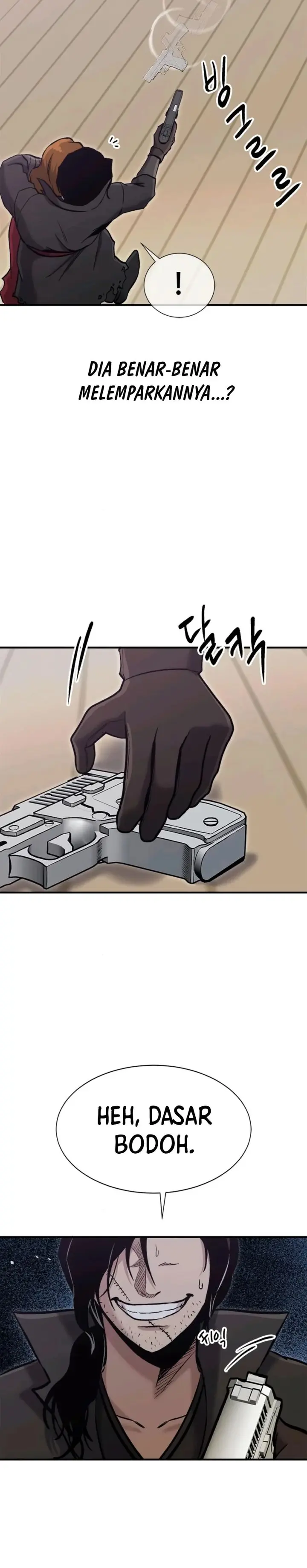 Read A Hero Who Does Everything Well ID Manga Online