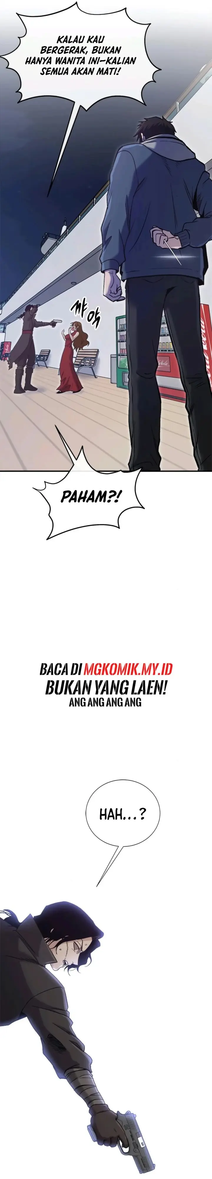 Read A Hero Who Does Everything Well ID Manga Online