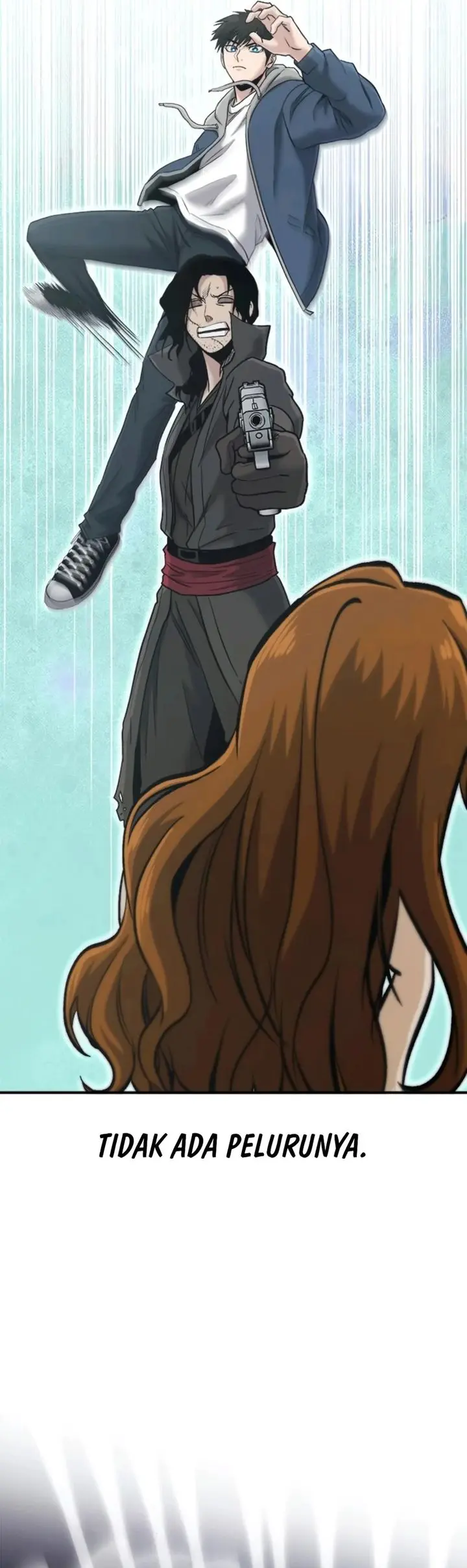Read A Hero Who Does Everything Well ID Manga Online