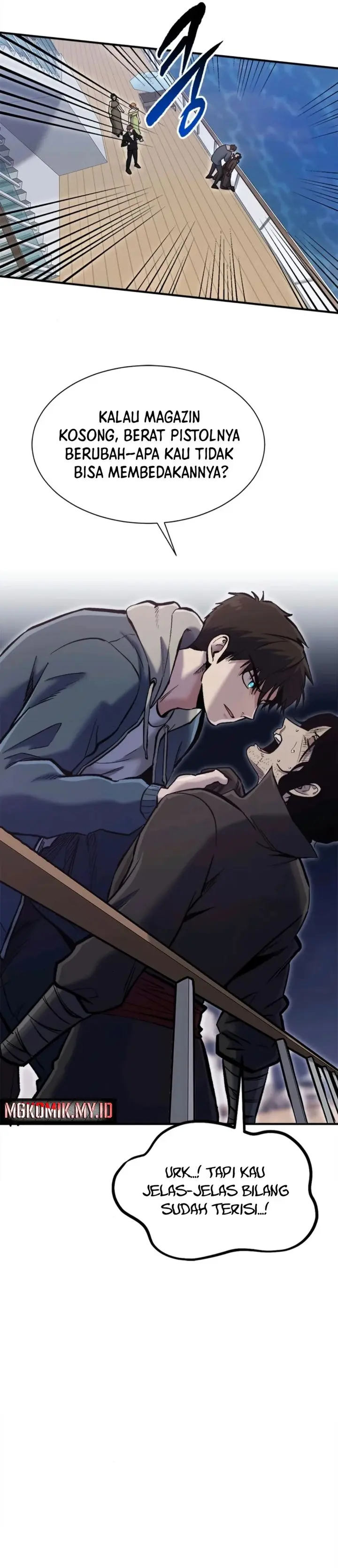 Read A Hero Who Does Everything Well ID Manga Online