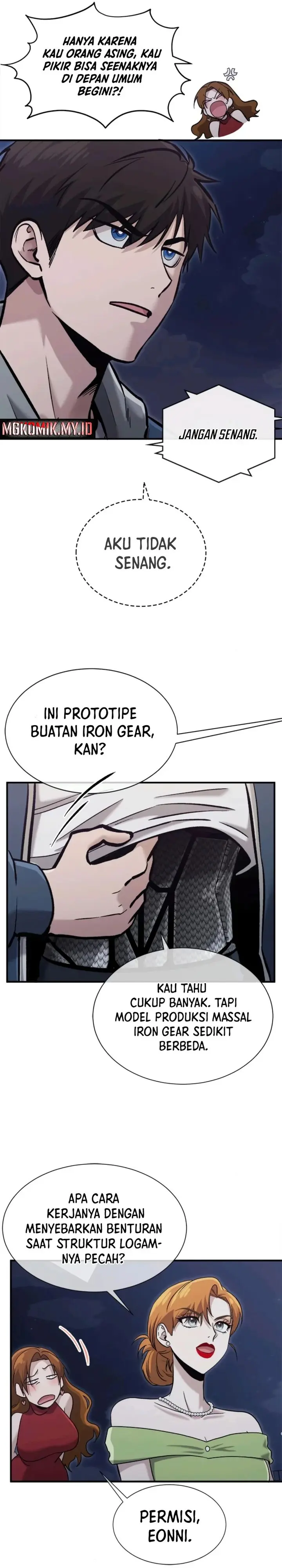 Read A Hero Who Does Everything Well ID Manga Online