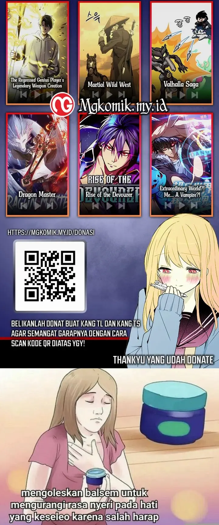 Read A Hero Who Does Everything Well ID Manga Online