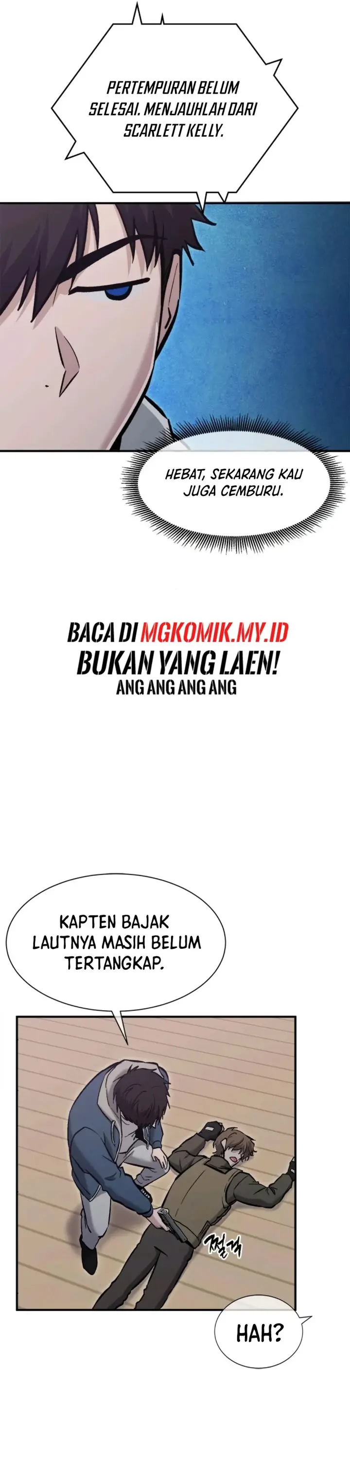 Read A Hero Who Does Everything Well ID Manga Online