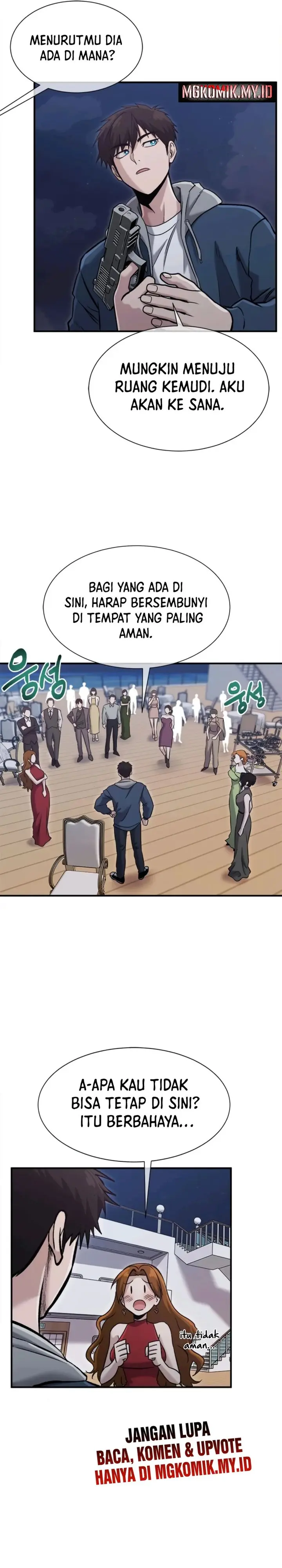 Read A Hero Who Does Everything Well ID Manga Online