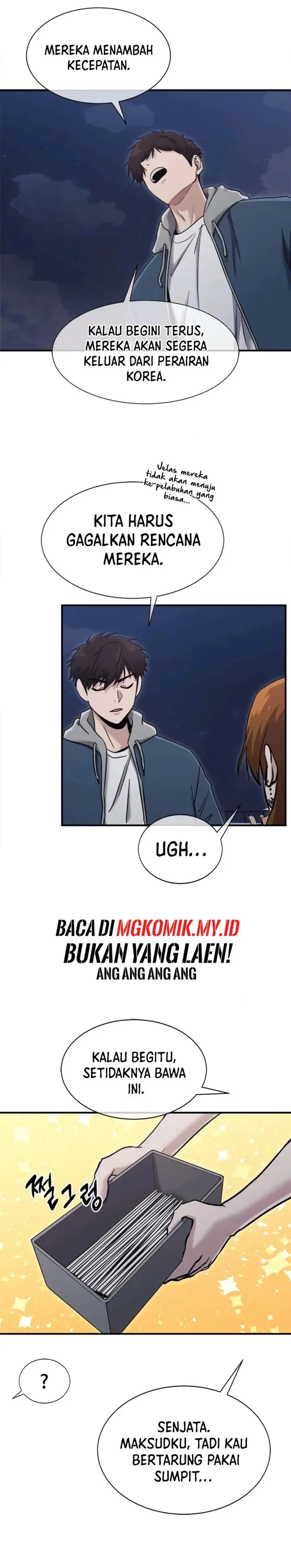 Read A Hero Who Does Everything Well ID Manga Online