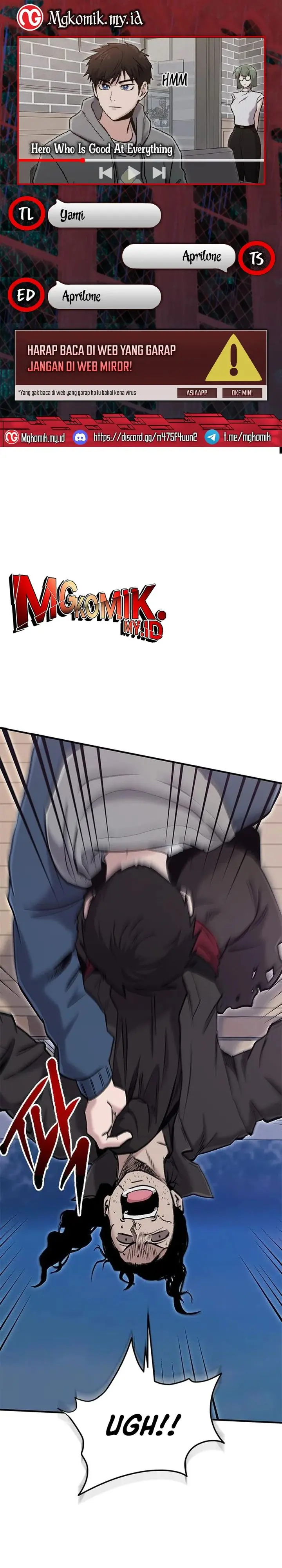 Read A Hero Who Does Everything Well ID Manga Online