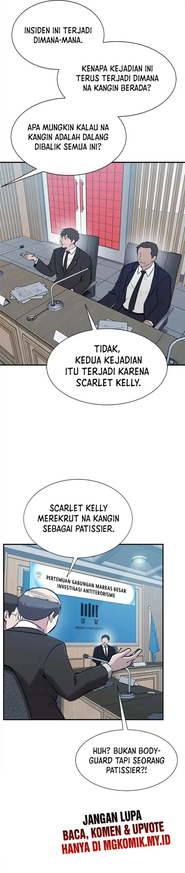 Read A Hero Who Does Everything Well ID Manga Online