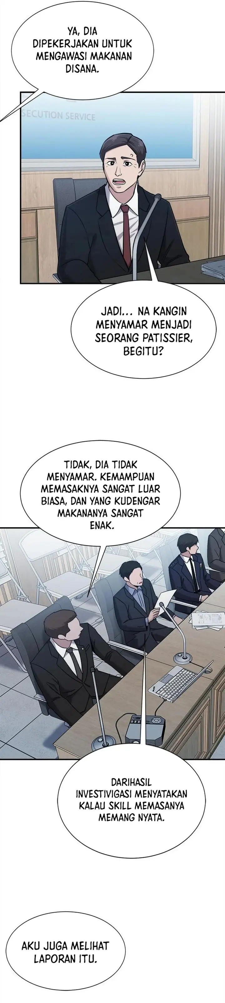 Read A Hero Who Does Everything Well ID Manga Online