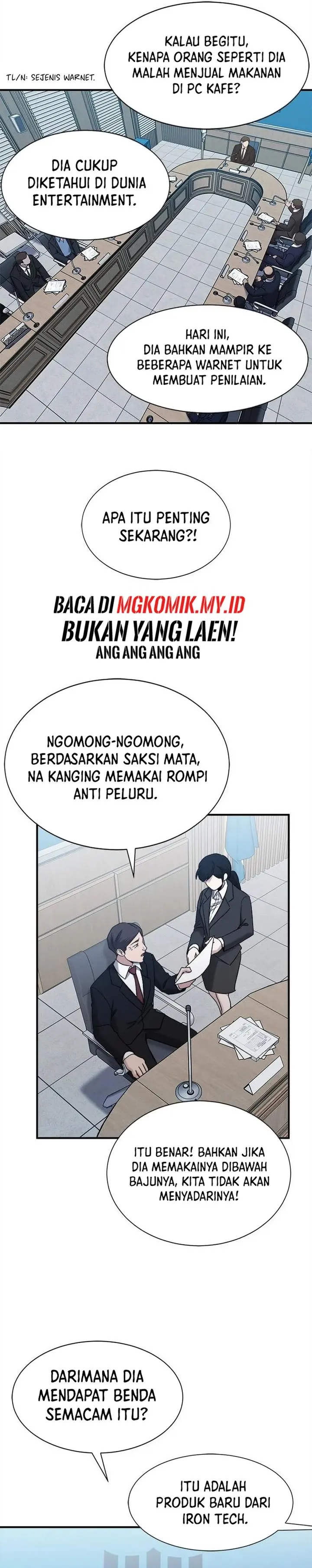 Read A Hero Who Does Everything Well ID Manga Online