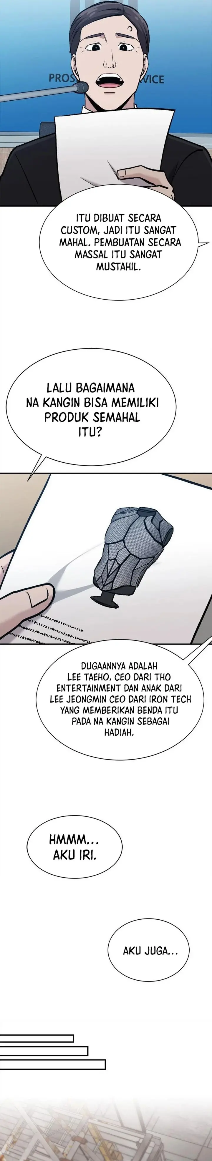 Read A Hero Who Does Everything Well ID Manga Online