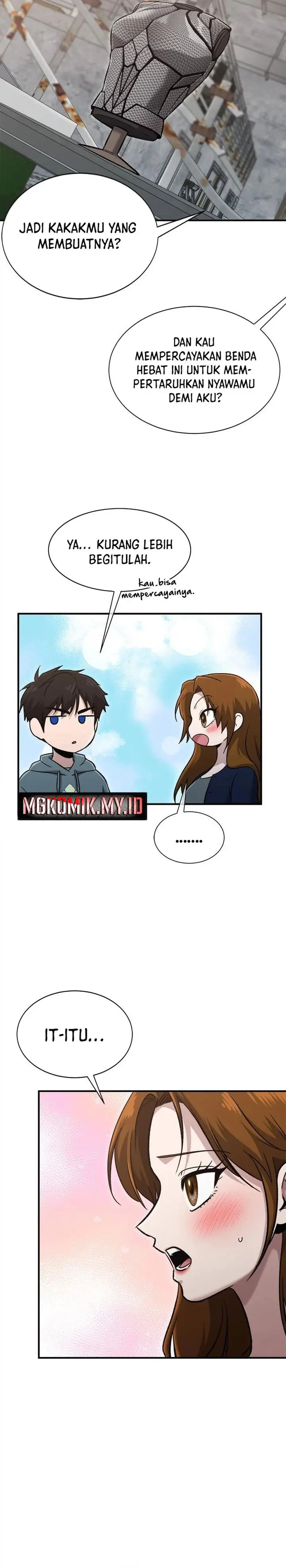 Read A Hero Who Does Everything Well ID Manga Online