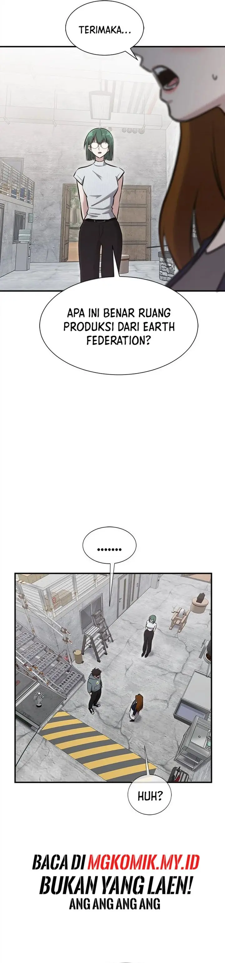 Read A Hero Who Does Everything Well ID Manga Online