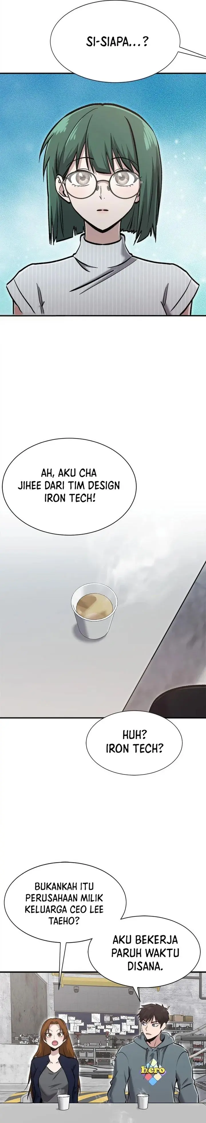 Read A Hero Who Does Everything Well ID Manga Online
