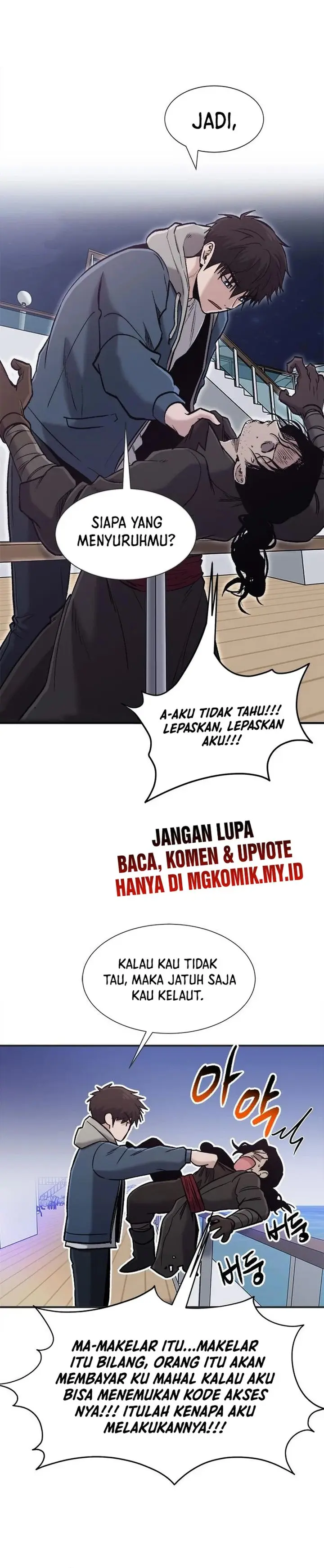 Read A Hero Who Does Everything Well ID Manga Online