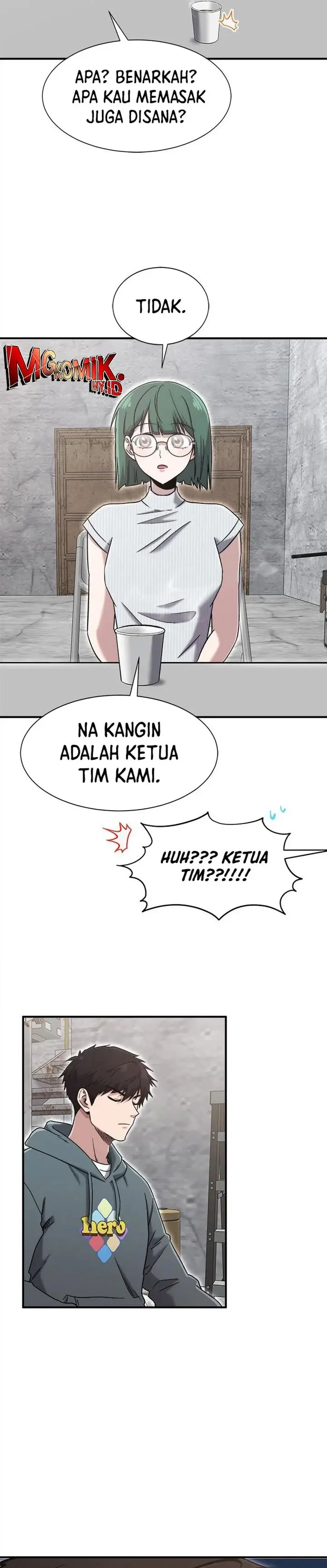 Read A Hero Who Does Everything Well ID Manga Online