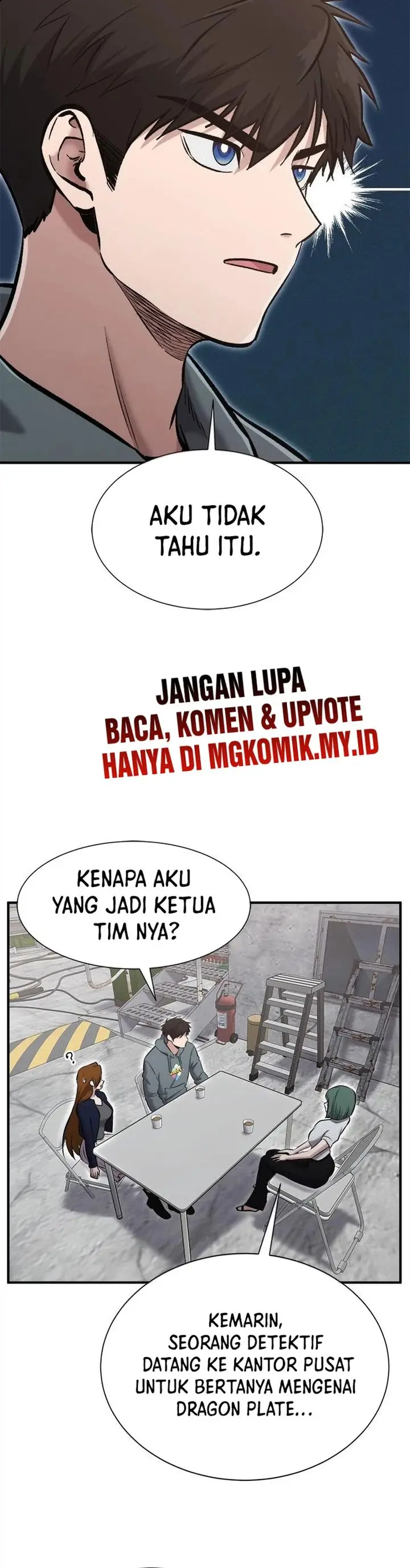 Read A Hero Who Does Everything Well ID Manga Online