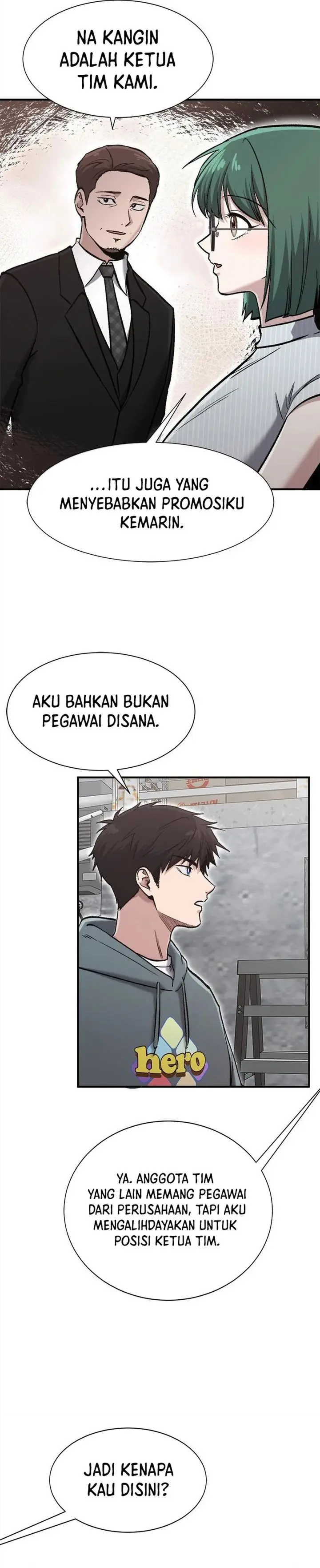 Read A Hero Who Does Everything Well ID Manga Online