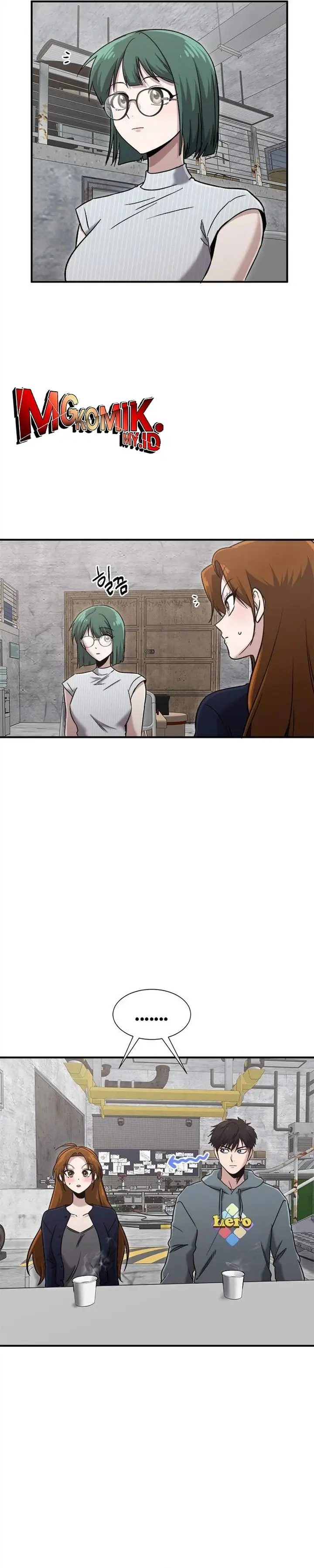 Read A Hero Who Does Everything Well ID Manga Online