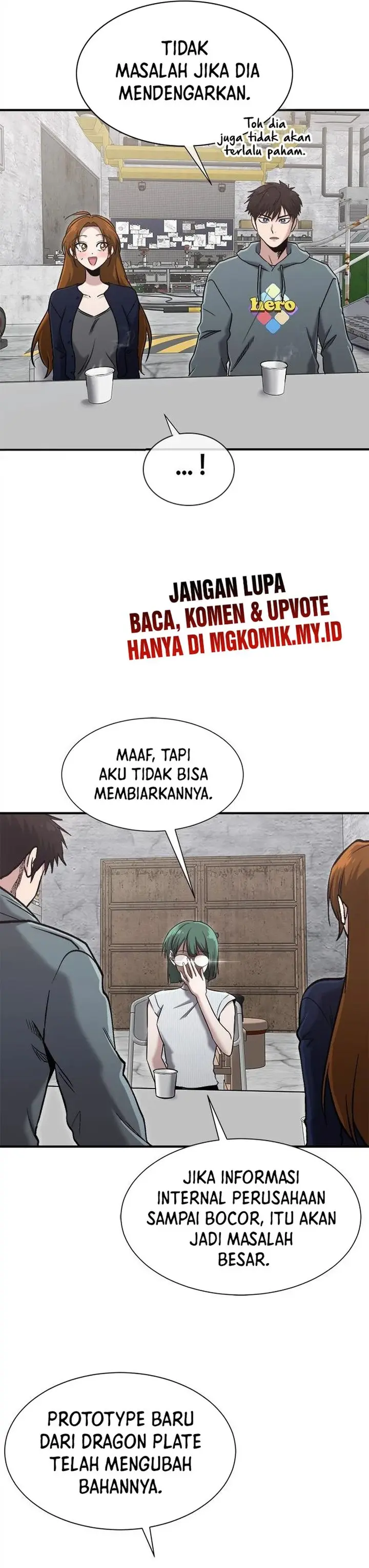 Read A Hero Who Does Everything Well ID Manga Online