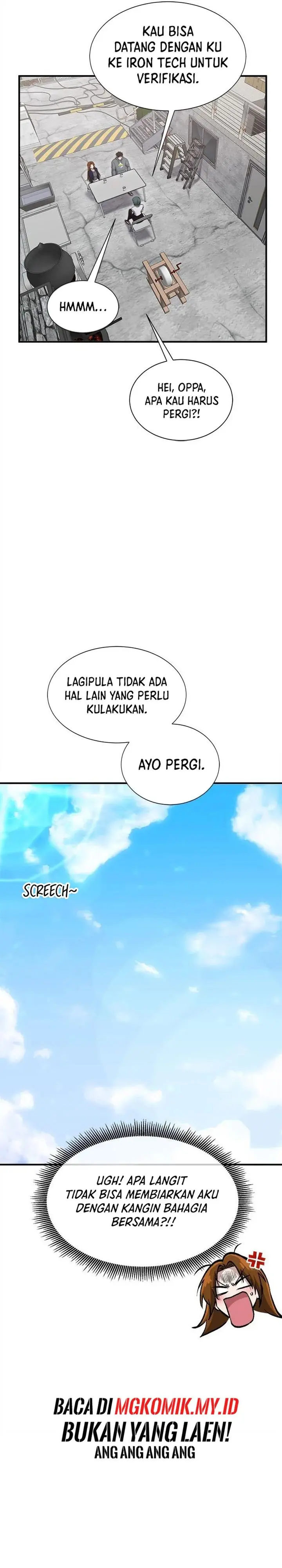 Read A Hero Who Does Everything Well ID Manga Online