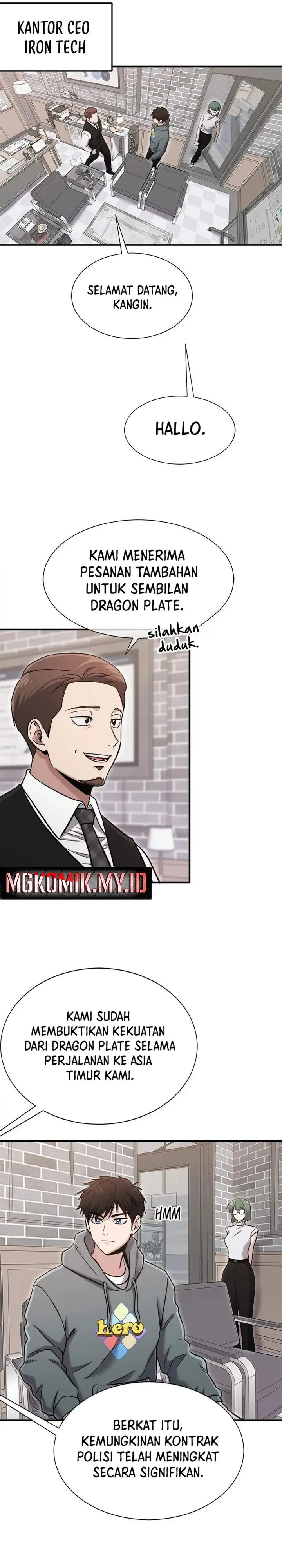 Read A Hero Who Does Everything Well ID Manga Online