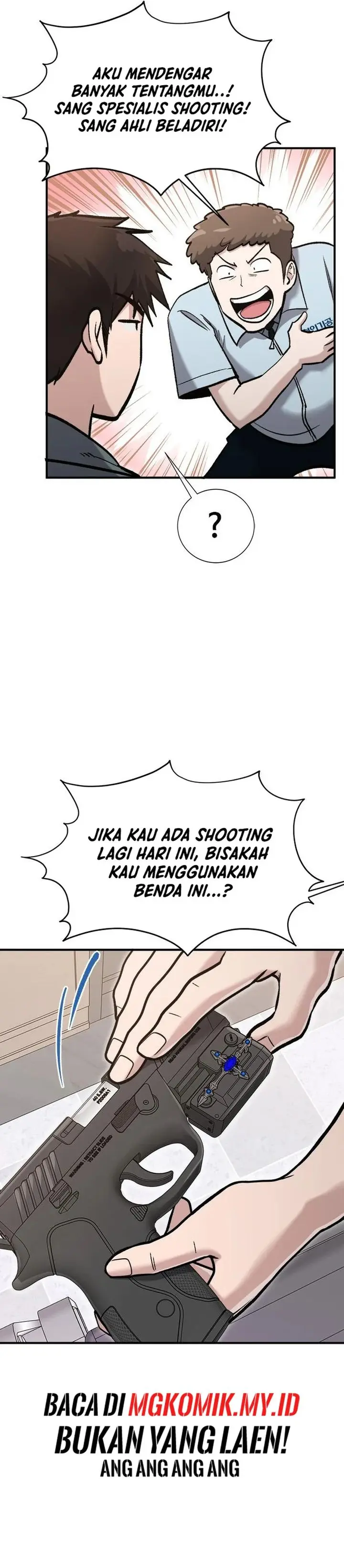 Read A Hero Who Does Everything Well ID Manga Online