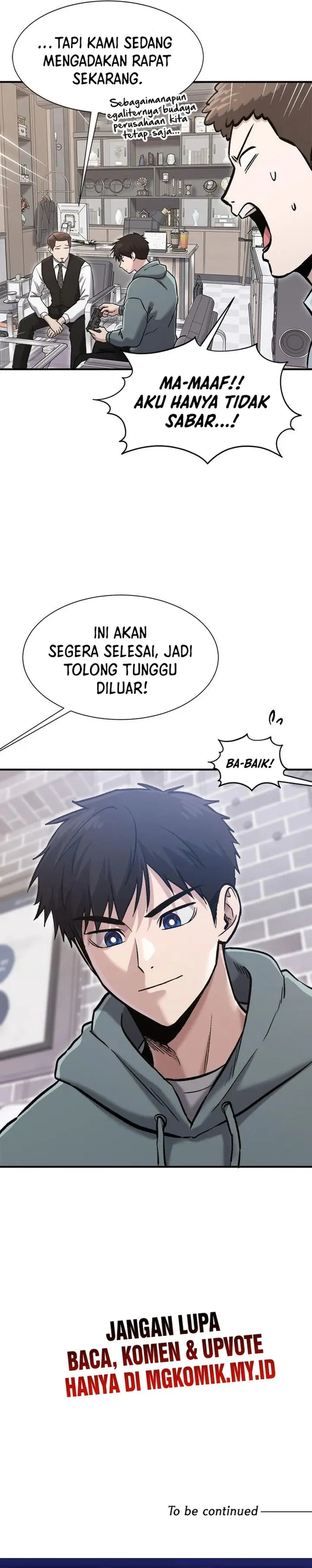 Read A Hero Who Does Everything Well ID Manga Online