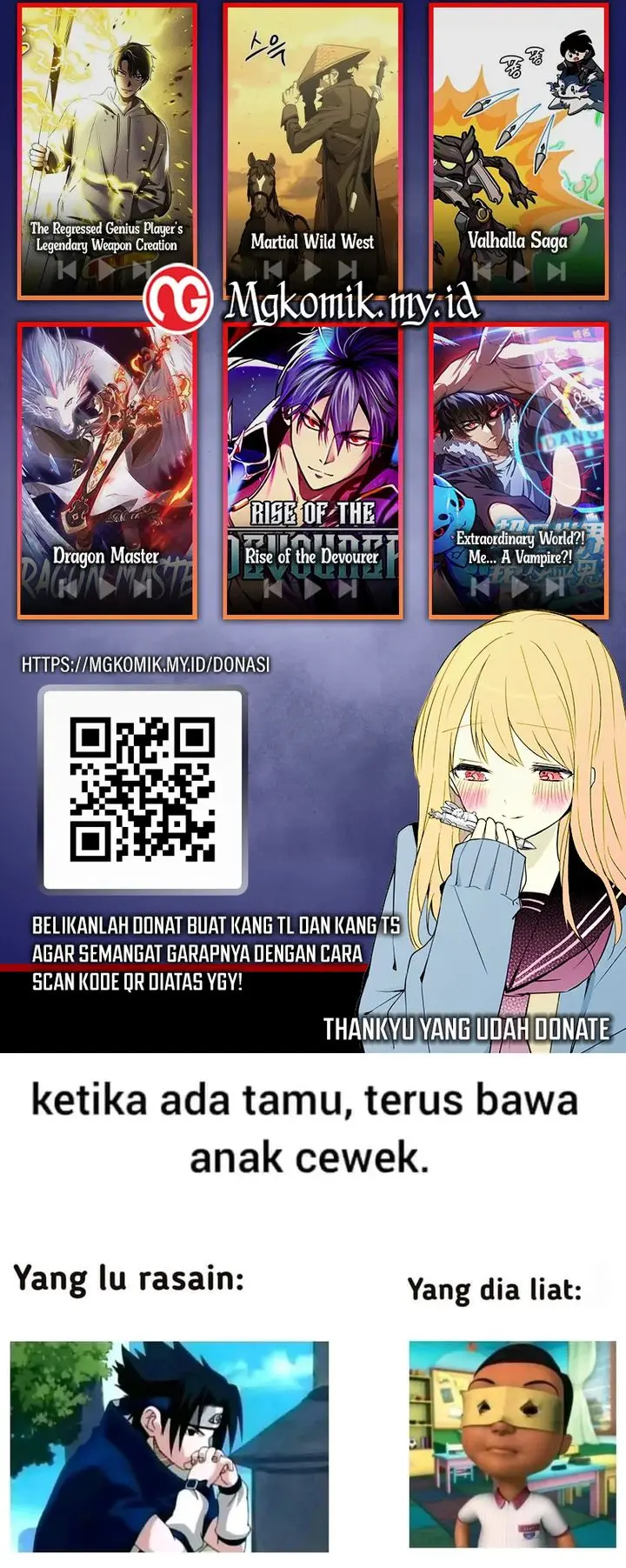 Read A Hero Who Does Everything Well ID Manga Online