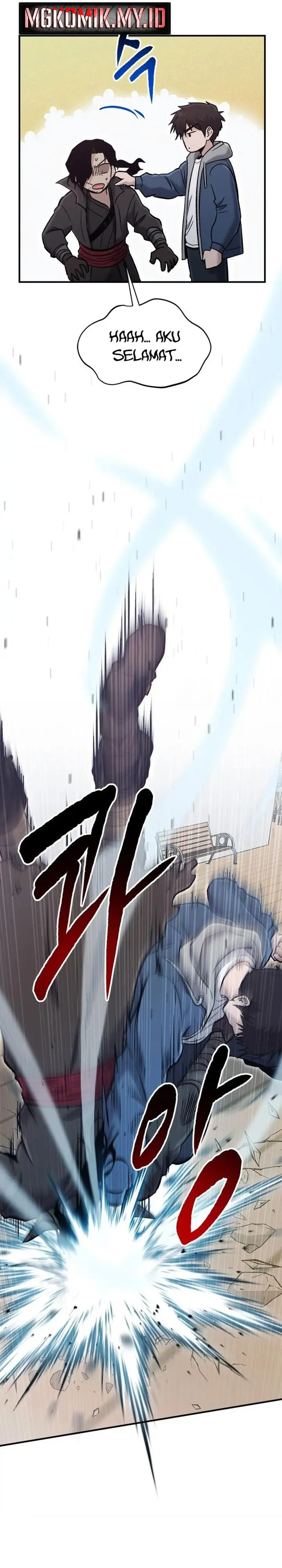 Read A Hero Who Does Everything Well ID Manga Online