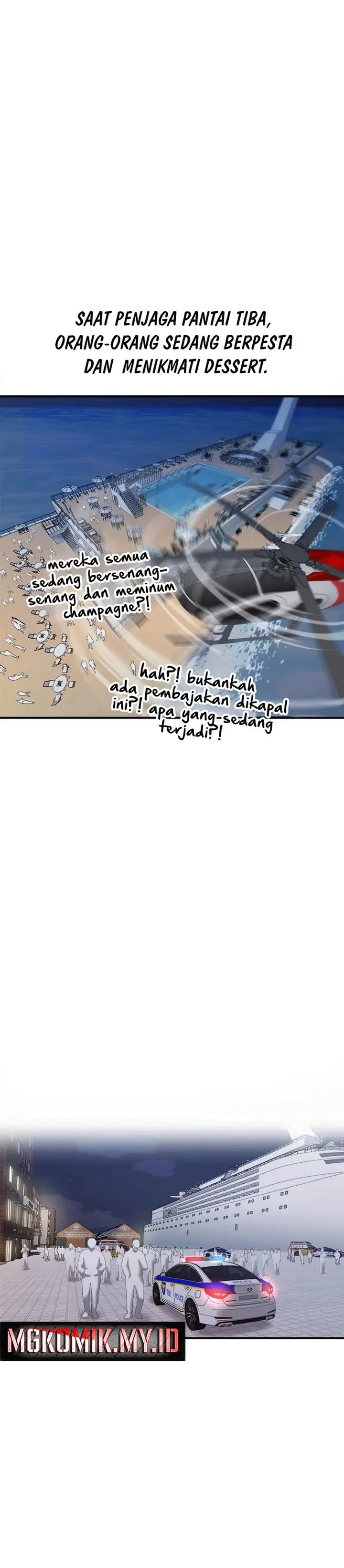 Read A Hero Who Does Everything Well ID Manga Online