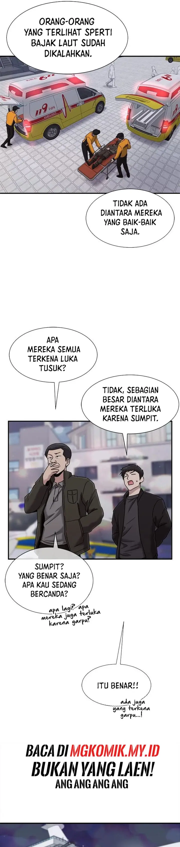 Read A Hero Who Does Everything Well ID Manga Online