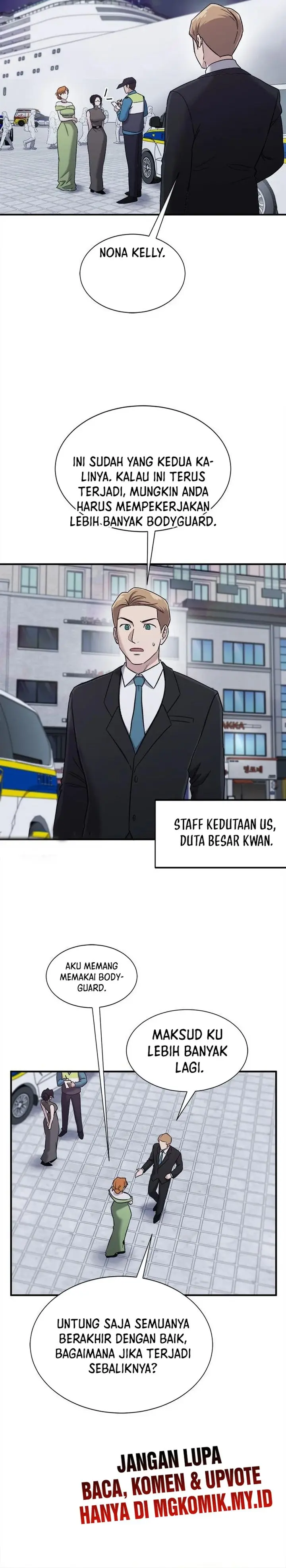 Read A Hero Who Does Everything Well ID Manga Online
