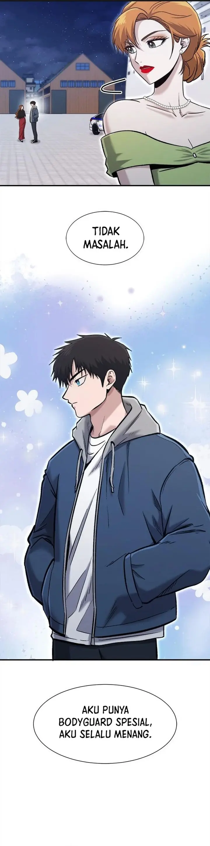Read A Hero Who Does Everything Well ID Manga Online