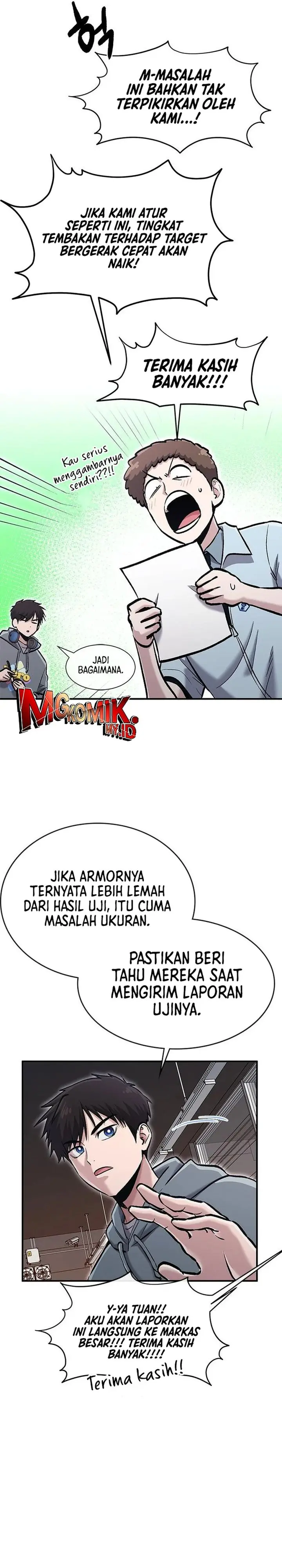 Read A Hero Who Does Everything Well ID Manga Online