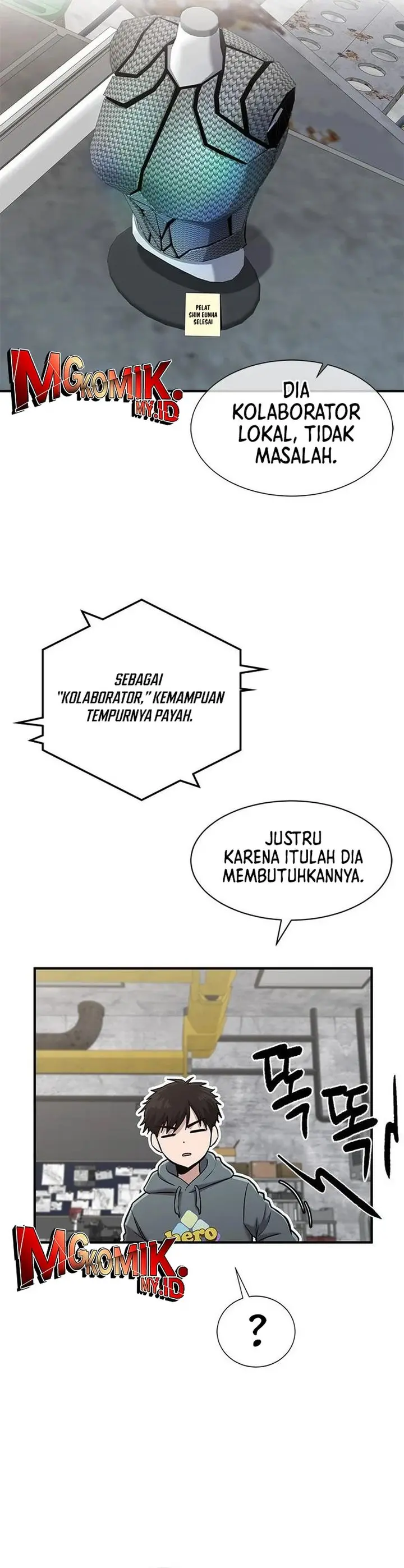 Read A Hero Who Does Everything Well ID Manga Online