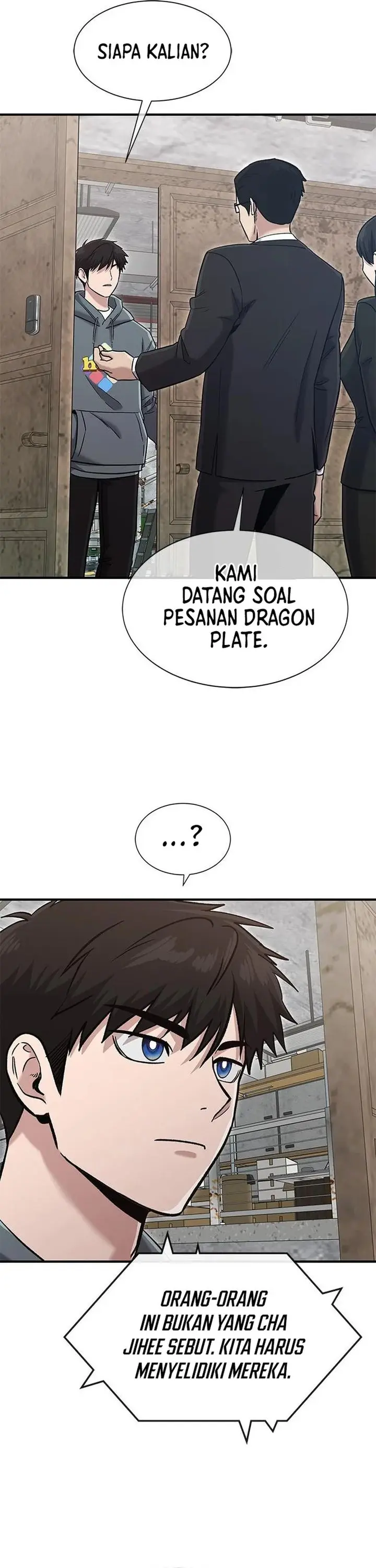 Read A Hero Who Does Everything Well ID Manga Online