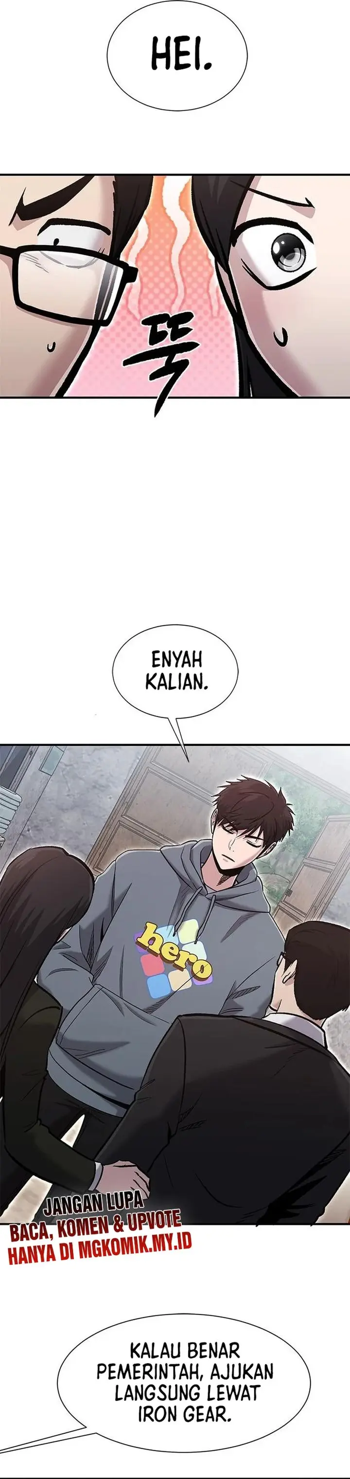 Read A Hero Who Does Everything Well ID Manga Online
