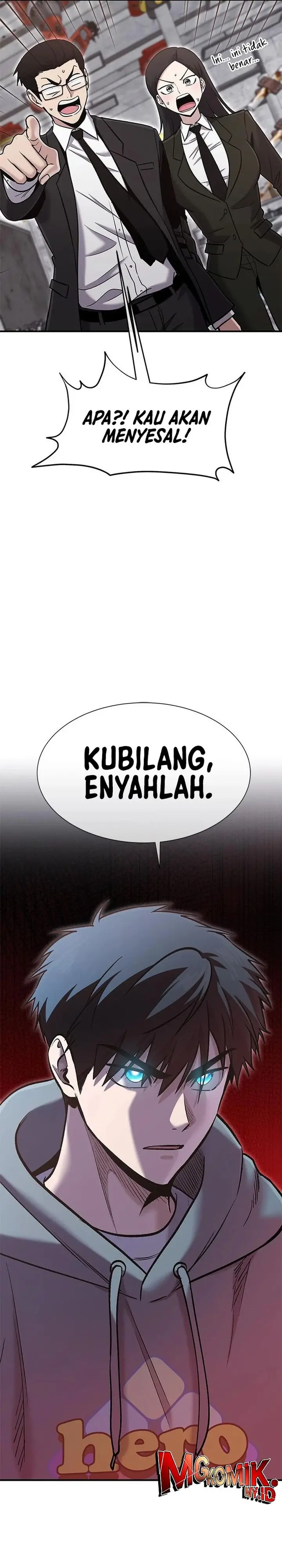 Read A Hero Who Does Everything Well ID Manga Online