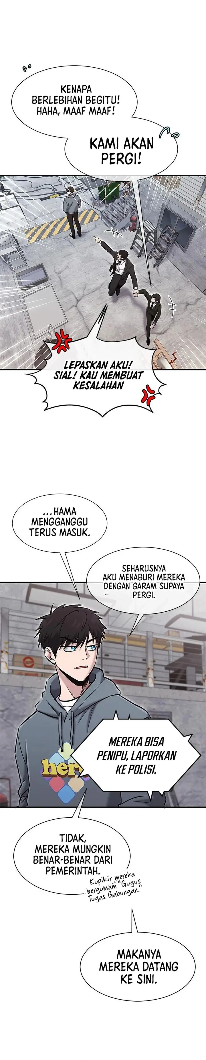 Read A Hero Who Does Everything Well ID Manga Online