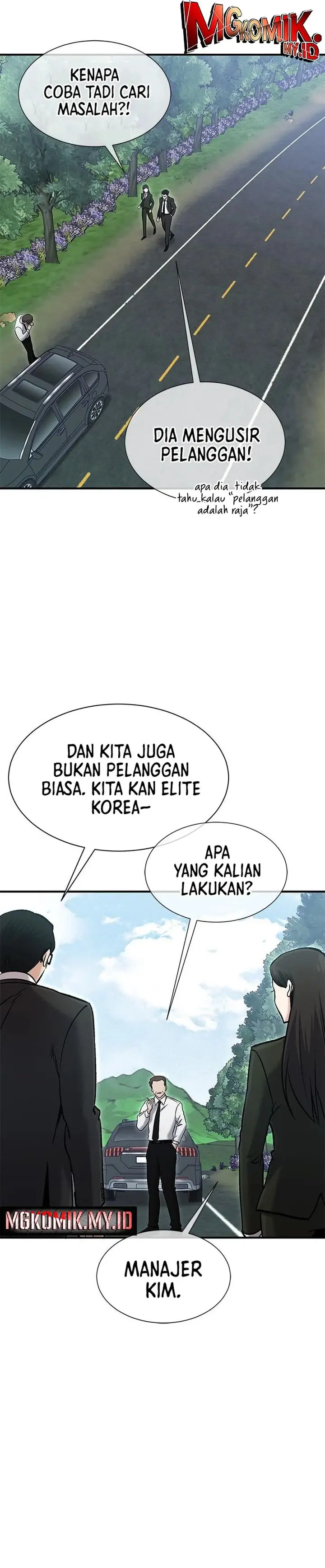 Read A Hero Who Does Everything Well ID Manga Online