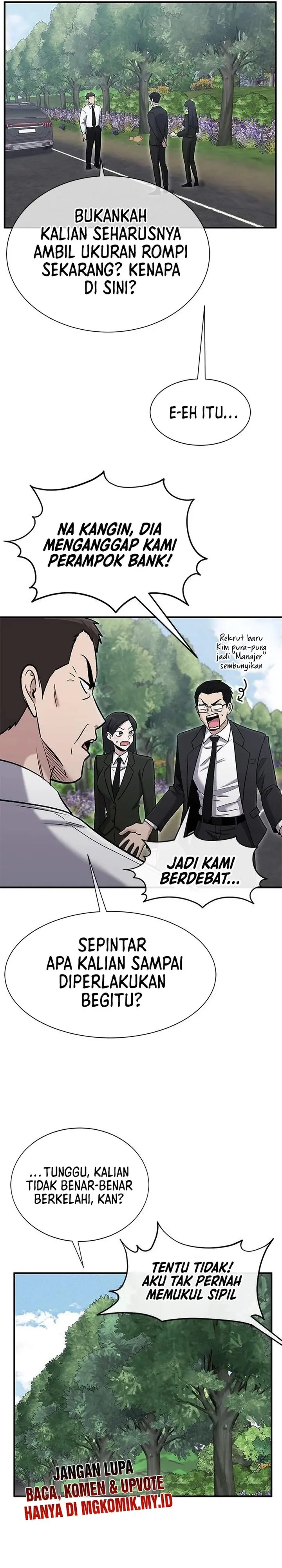 Read A Hero Who Does Everything Well ID Manga Online