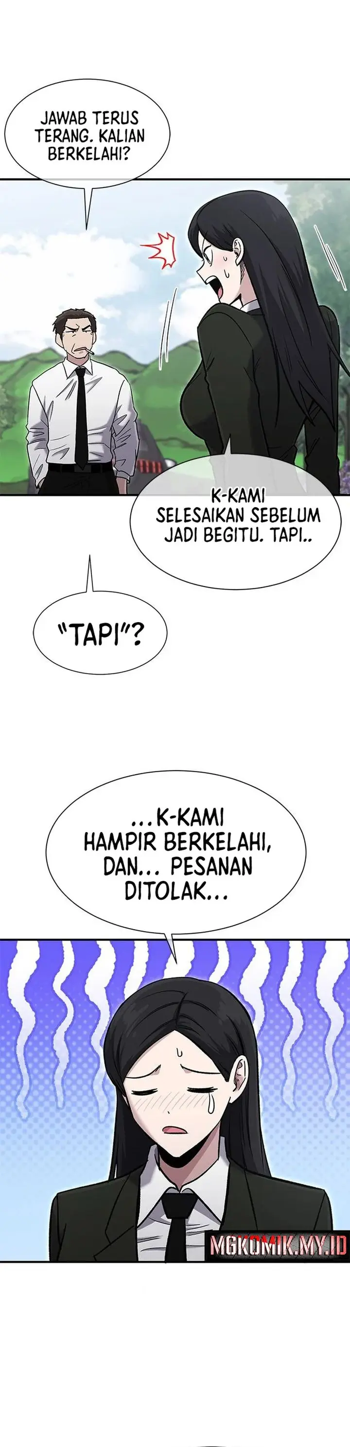 Read A Hero Who Does Everything Well ID Manga Online