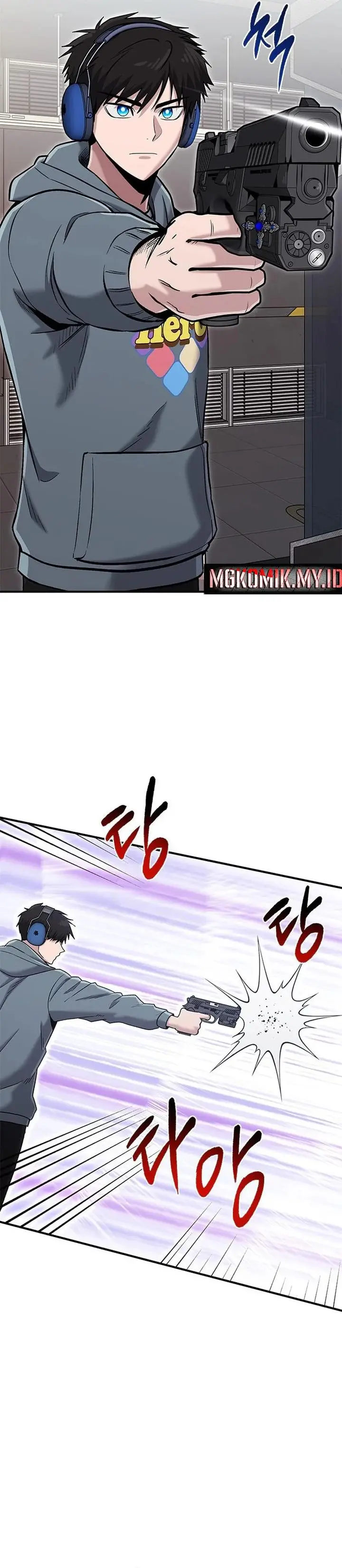 Read A Hero Who Does Everything Well ID Manga Online