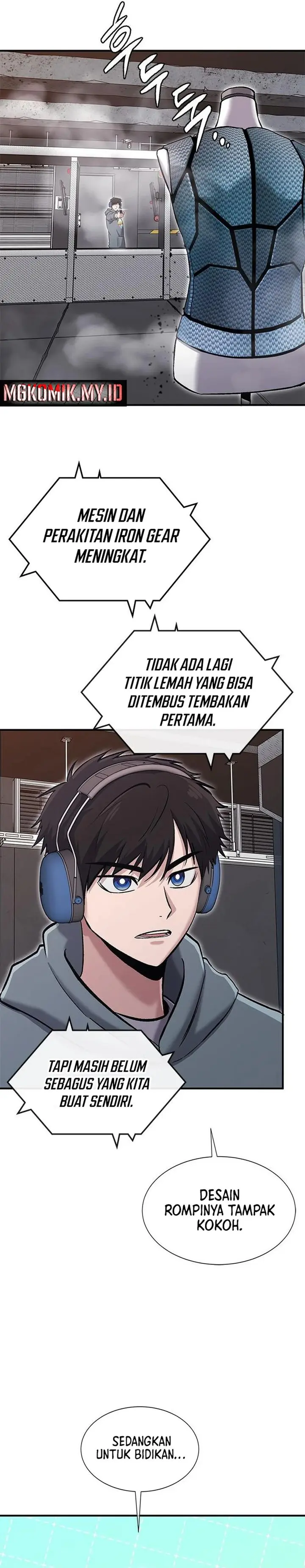 Read A Hero Who Does Everything Well ID Manga Online